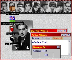 Desktop Theme