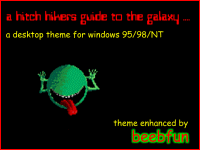 Start-up Screen