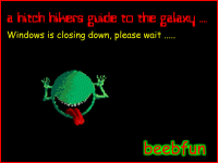 Waiting to Shutdown