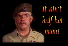 Click here to get the It Ain't Half Hot Mum Desktop Theme.
