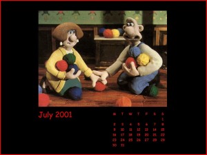 This months W+G Calendar Desktop Wallpaper