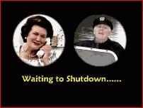 Waiting to Shutdown
