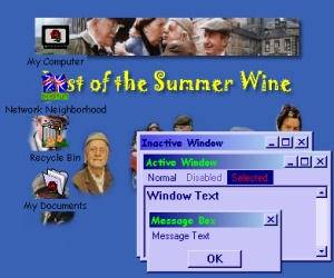 Desktop Theme