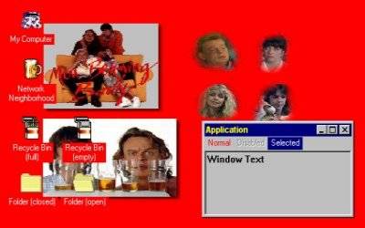 Desktop Theme