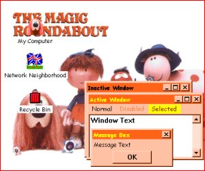 Desktop Theme