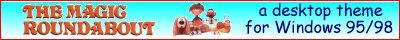 Magic Roundabout Desktop Theme