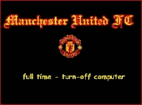 Shutdown Screen
