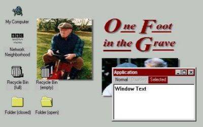 Desktop Theme