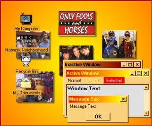 Desktop Theme 2