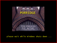 Waiting to Shutdown