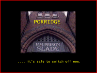 Shutdown Screen