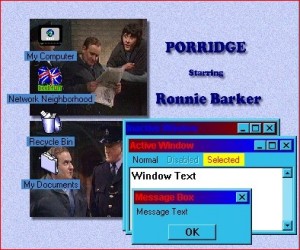 Desktop Theme