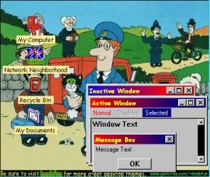 Desktop Theme