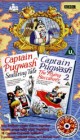 Captain Pugwash 2 in 1 set 9.99