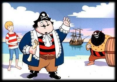 Captain Pugwash