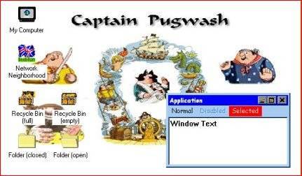 Desktop Theme