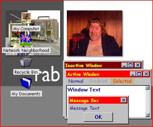 Desktop Theme
