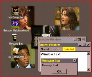 Desktop Theme