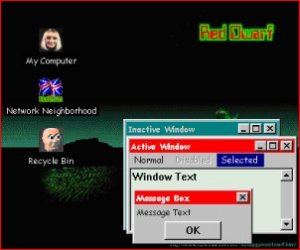 Desktop Theme