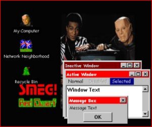 Desktop Theme