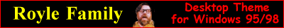 The Royle Family Desktop Theme