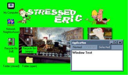 Desktop Theme