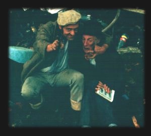 Harold and Albert....