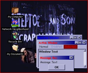 Desktop Theme
