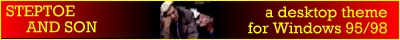 Steptoe and Son Desktop Theme