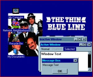 Desktop Theme