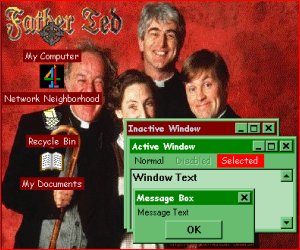 Desktop Theme