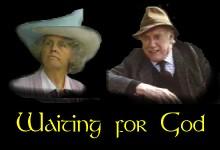 Click here to get the  Waiting for God theme.