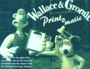 W+G Print-O-Matic