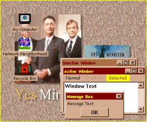 Desktop Theme
