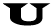 U