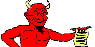 lousy satan won't take your soul that easy