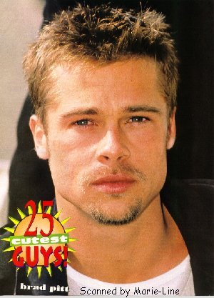 Brad Pitt