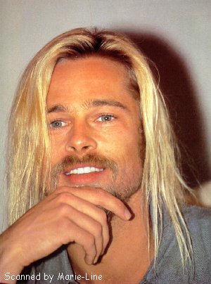 Brad Pitt