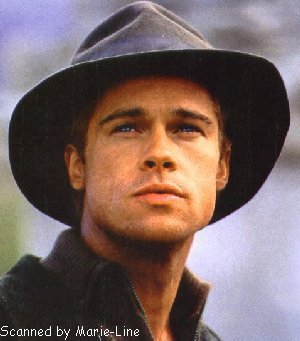 Brad Pitt