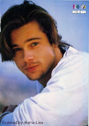 Brad Pitt