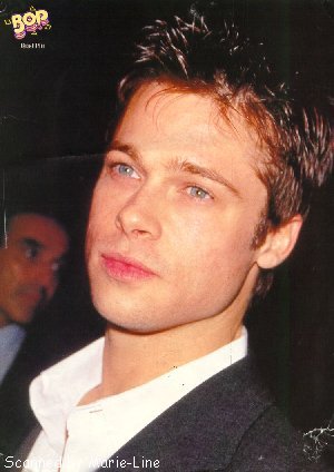 Brad Pitt