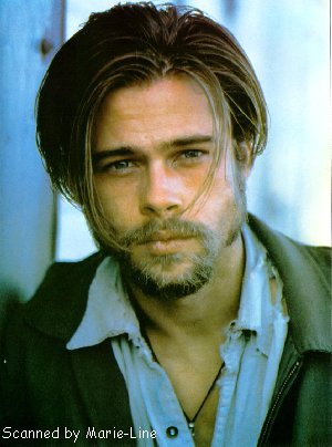 Brad Pitt