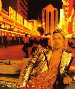 Brad Pitt