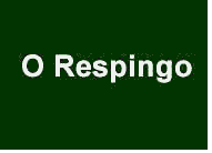 O fim do sossego....