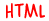 html code
