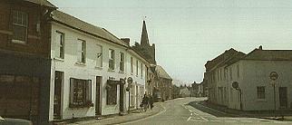 Chobham high street