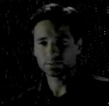 Mulder's Dream Visage