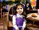 Sarah in BK commercial