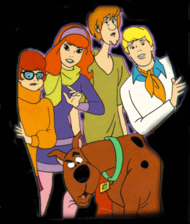 Mysteries Incorporated!