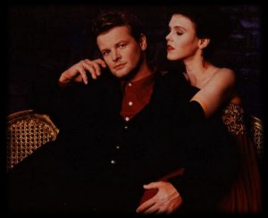 Image: Nick and Janette